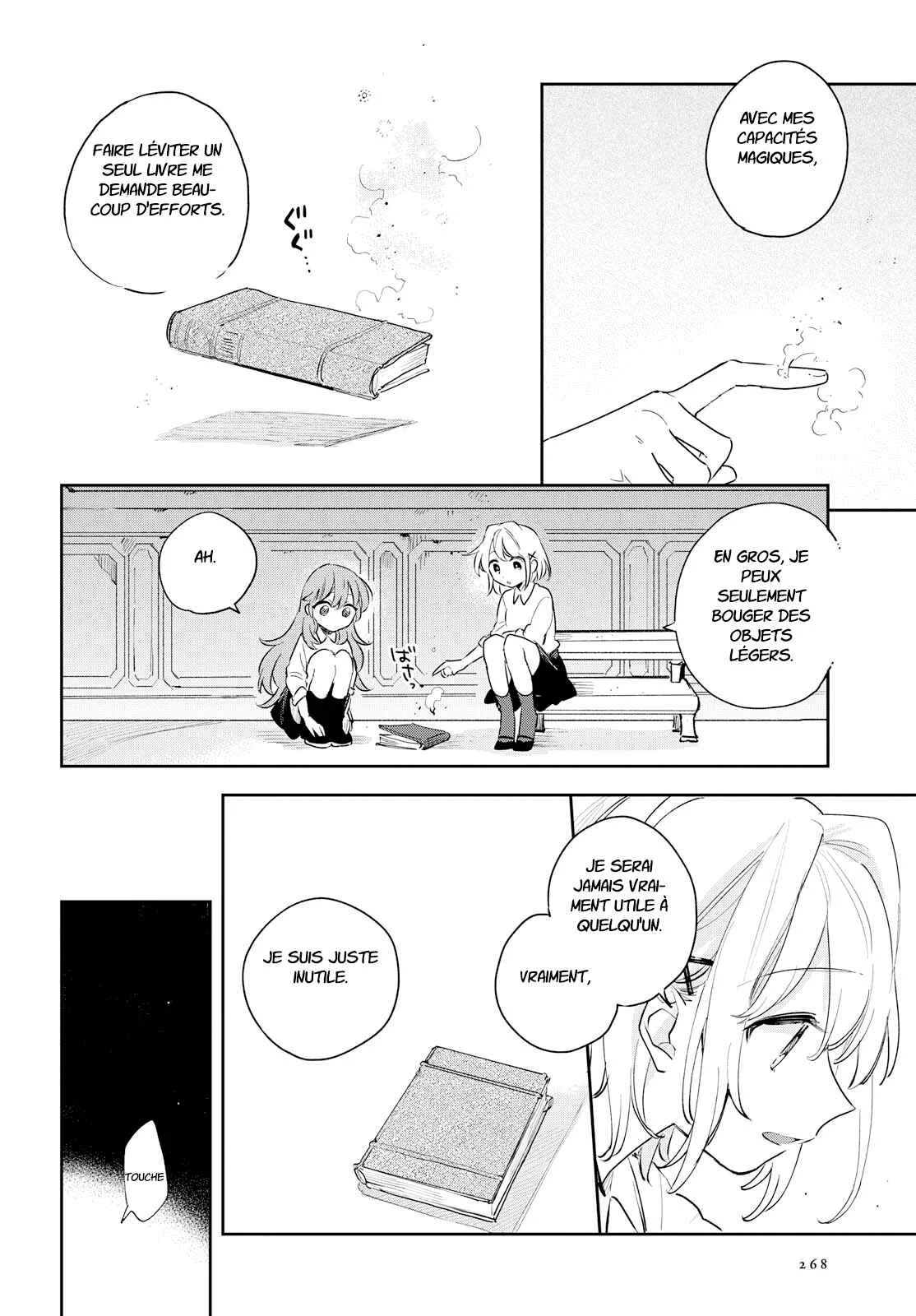 Kimi ga Shinu made Koi o Shitai Chapitre 9: Un jour tu comprendras - Page 8