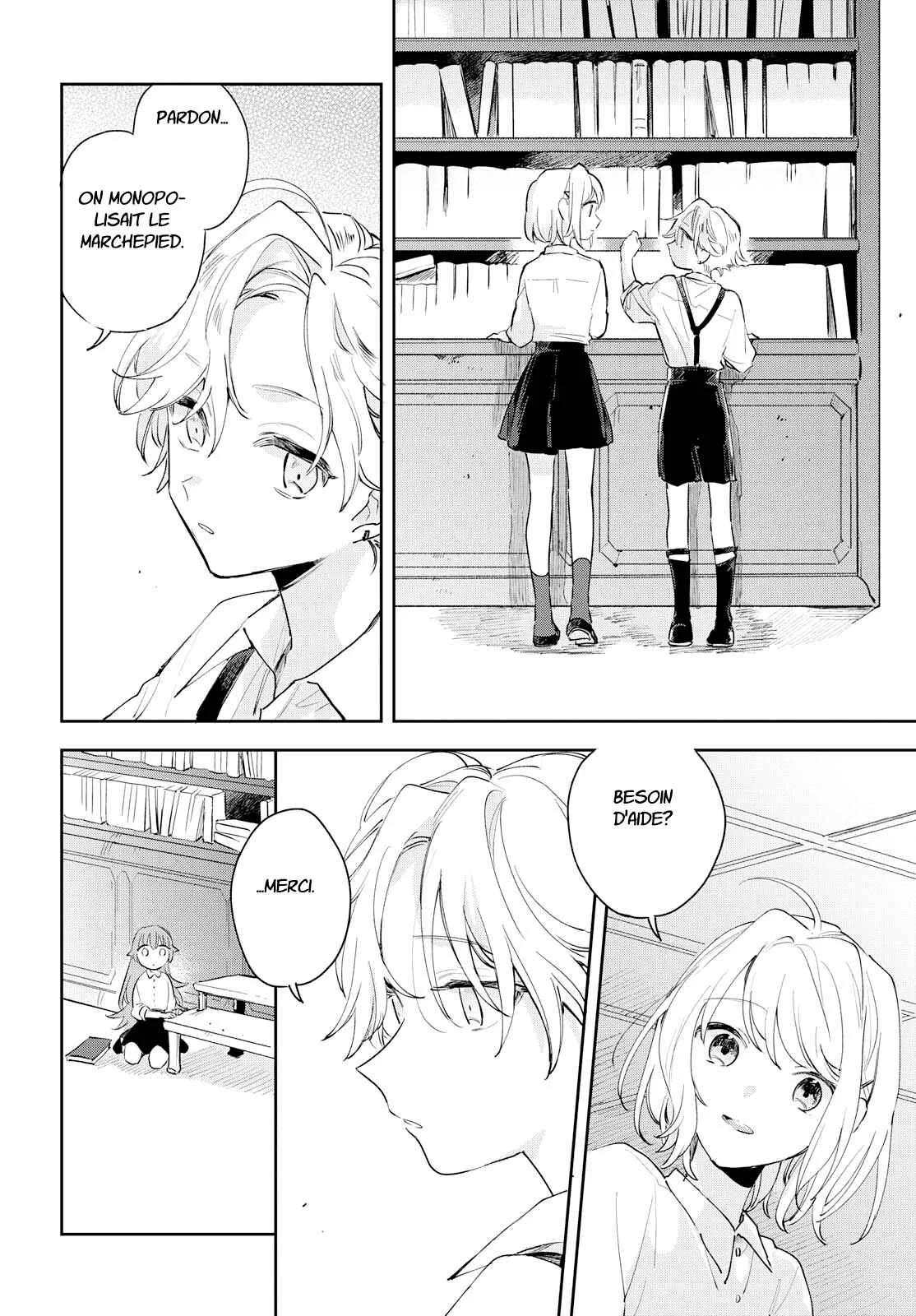Kimi ga Shinu made Koi o Shitai Chapitre 9: Un jour tu comprendras - Page 10