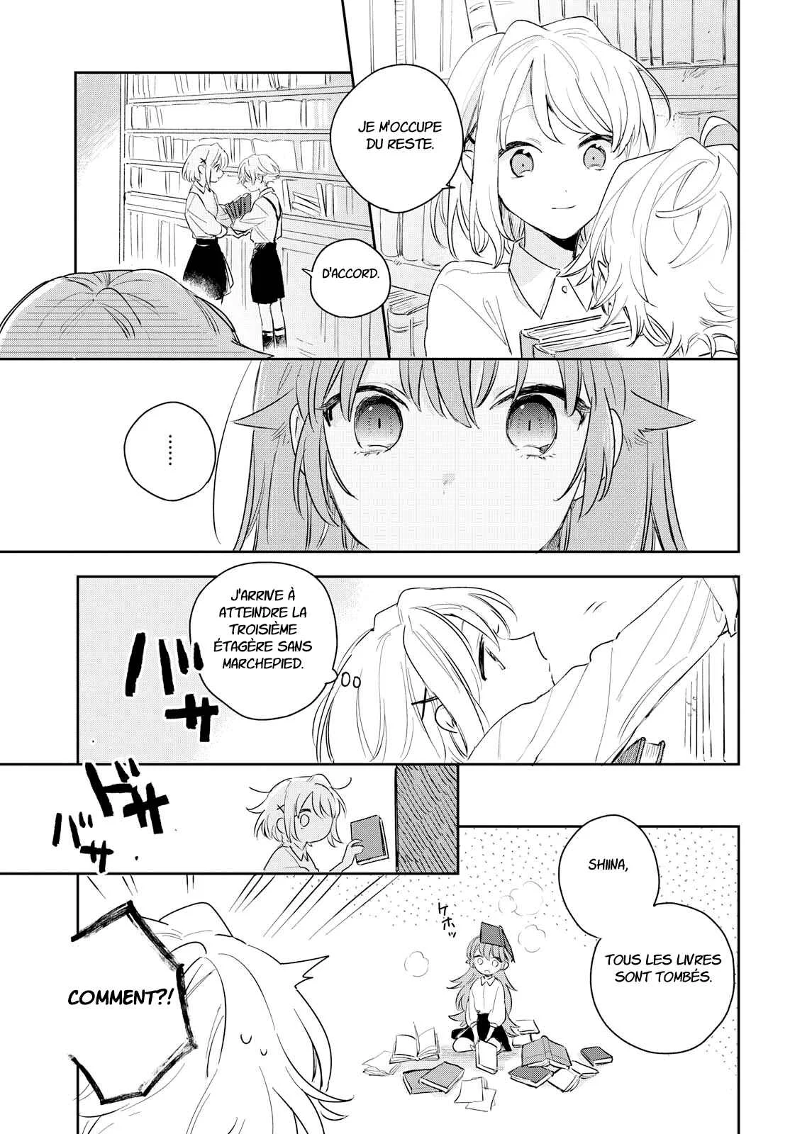 Kimi ga Shinu made Koi o Shitai Chapitre 9: Un jour tu comprendras - Page 11