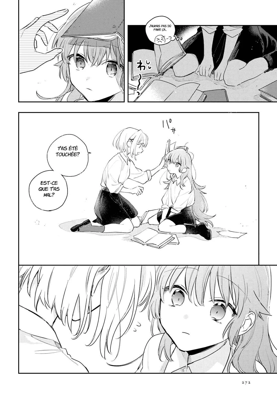Kimi ga Shinu made Koi o Shitai Chapitre 9: Un jour tu comprendras - Page 12