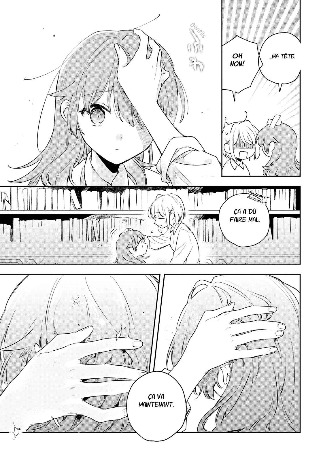 Kimi ga Shinu made Koi o Shitai Chapitre 9: Un jour tu comprendras - Page 13