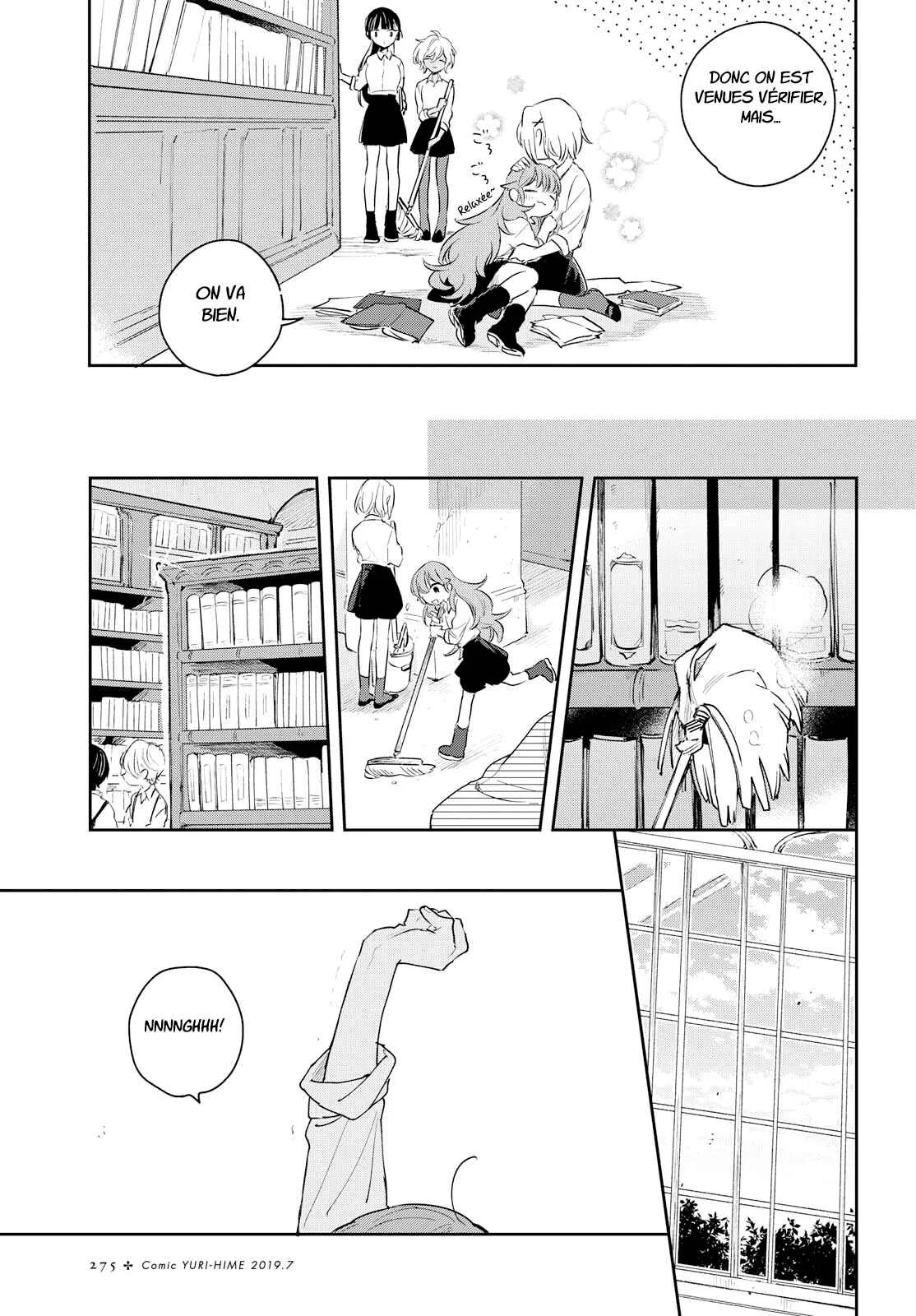 Kimi ga Shinu made Koi o Shitai Chapitre 9: Un jour tu comprendras - Page 15