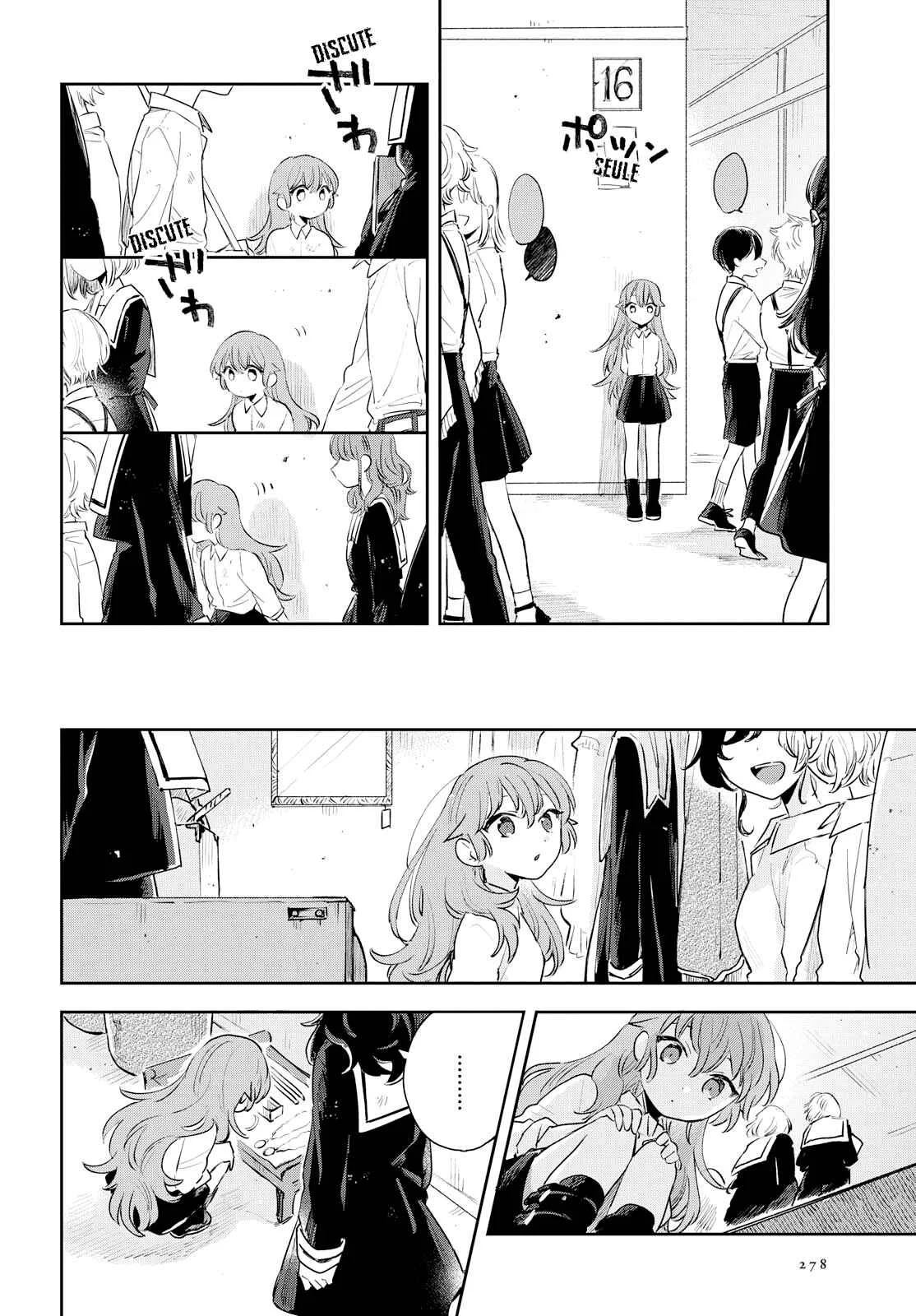 Kimi ga Shinu made Koi o Shitai Chapitre 9: Un jour tu comprendras - Page 18
