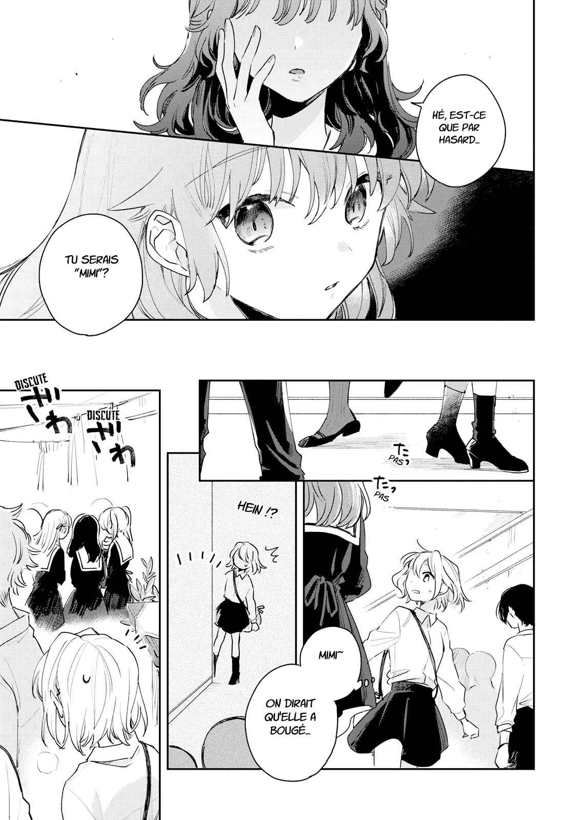 Kimi ga Shinu made Koi o Shitai Chapitre 9: Un jour tu comprendras - Page 19