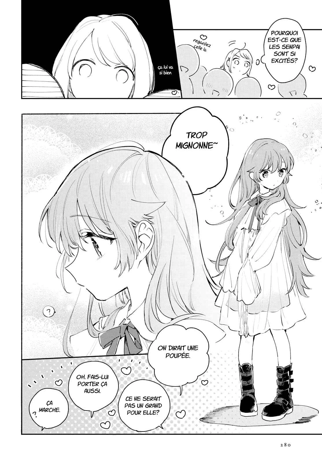 Kimi ga Shinu made Koi o Shitai Chapitre 9: Un jour tu comprendras - Page 20
