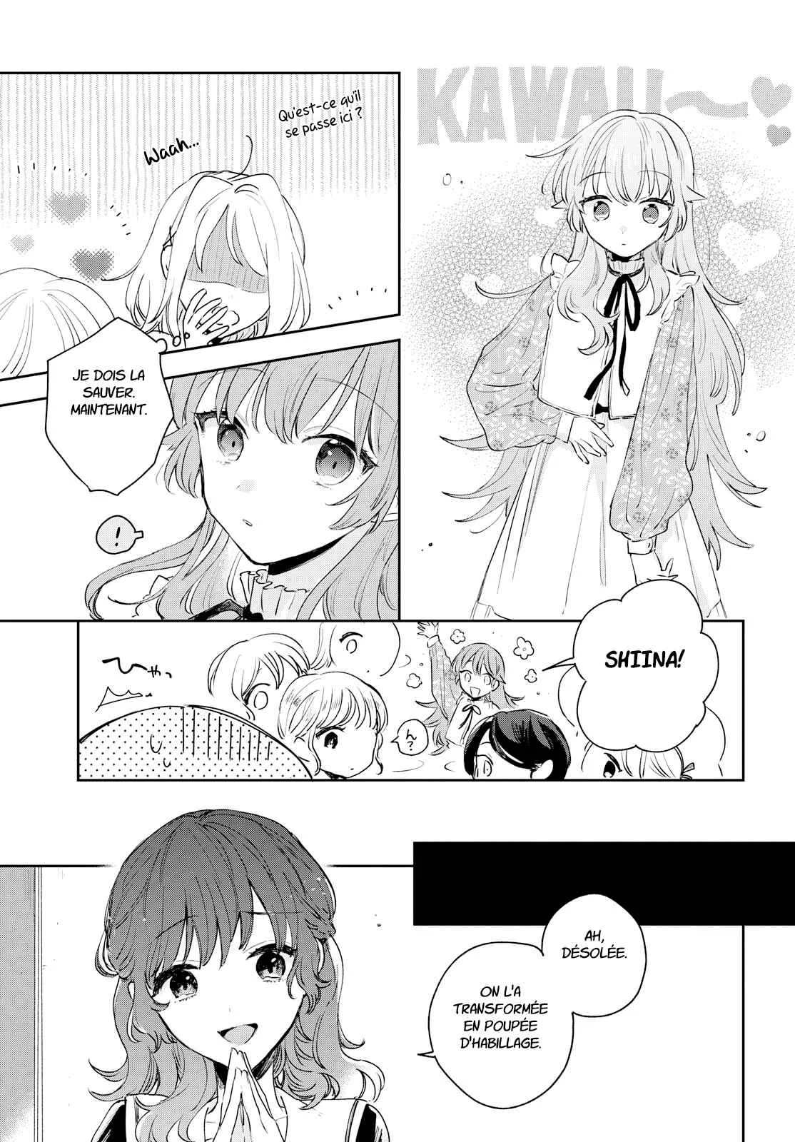 Kimi ga Shinu made Koi o Shitai Chapitre 9: Un jour tu comprendras - Page 21