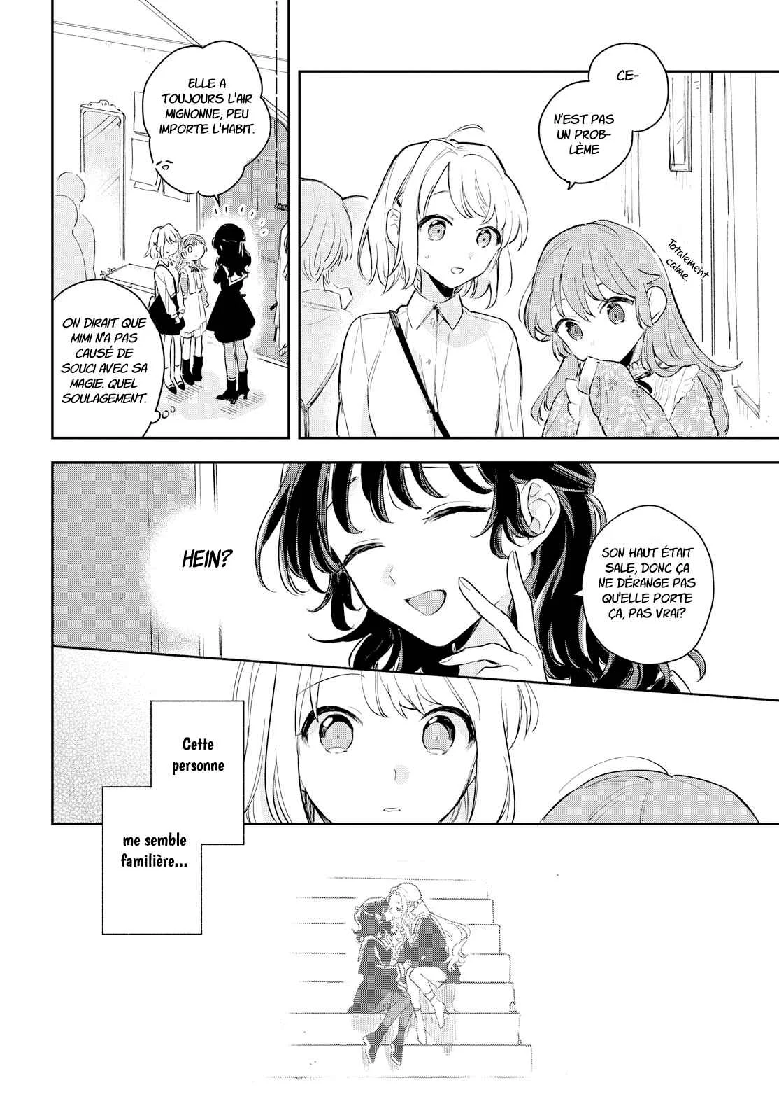 Kimi ga Shinu made Koi o Shitai Chapitre 9: Un jour tu comprendras - Page 22