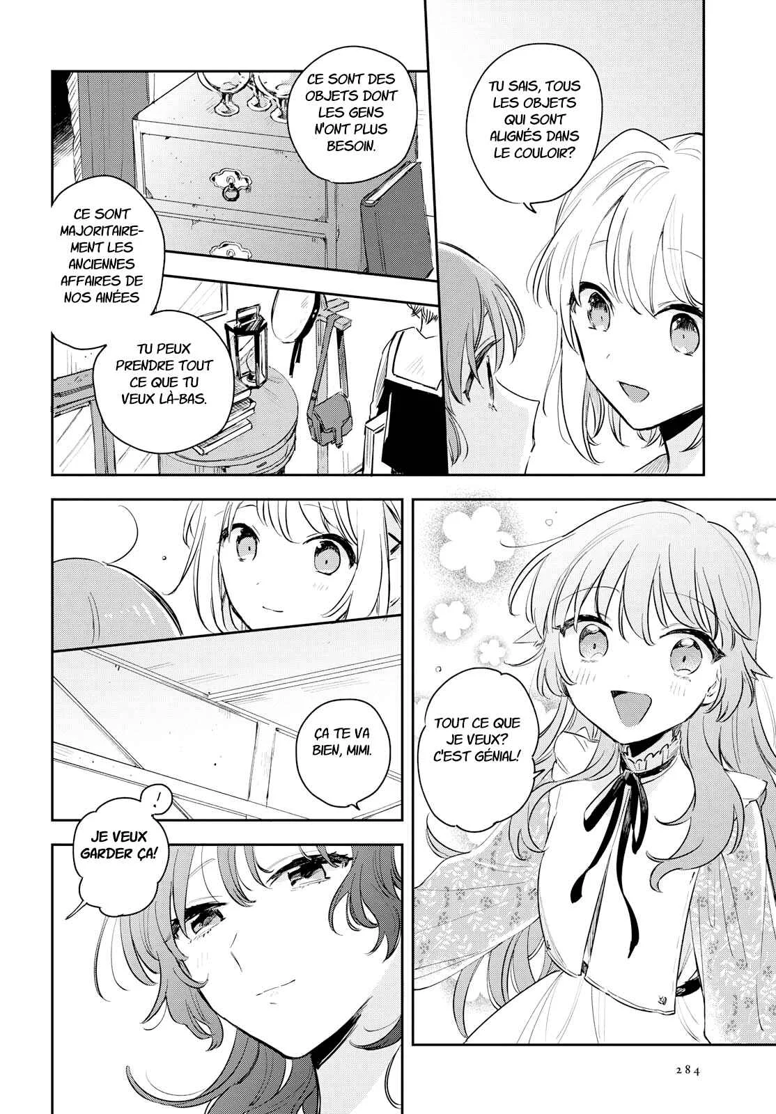 Kimi ga Shinu made Koi o Shitai Chapitre 9: Un jour tu comprendras - Page 24