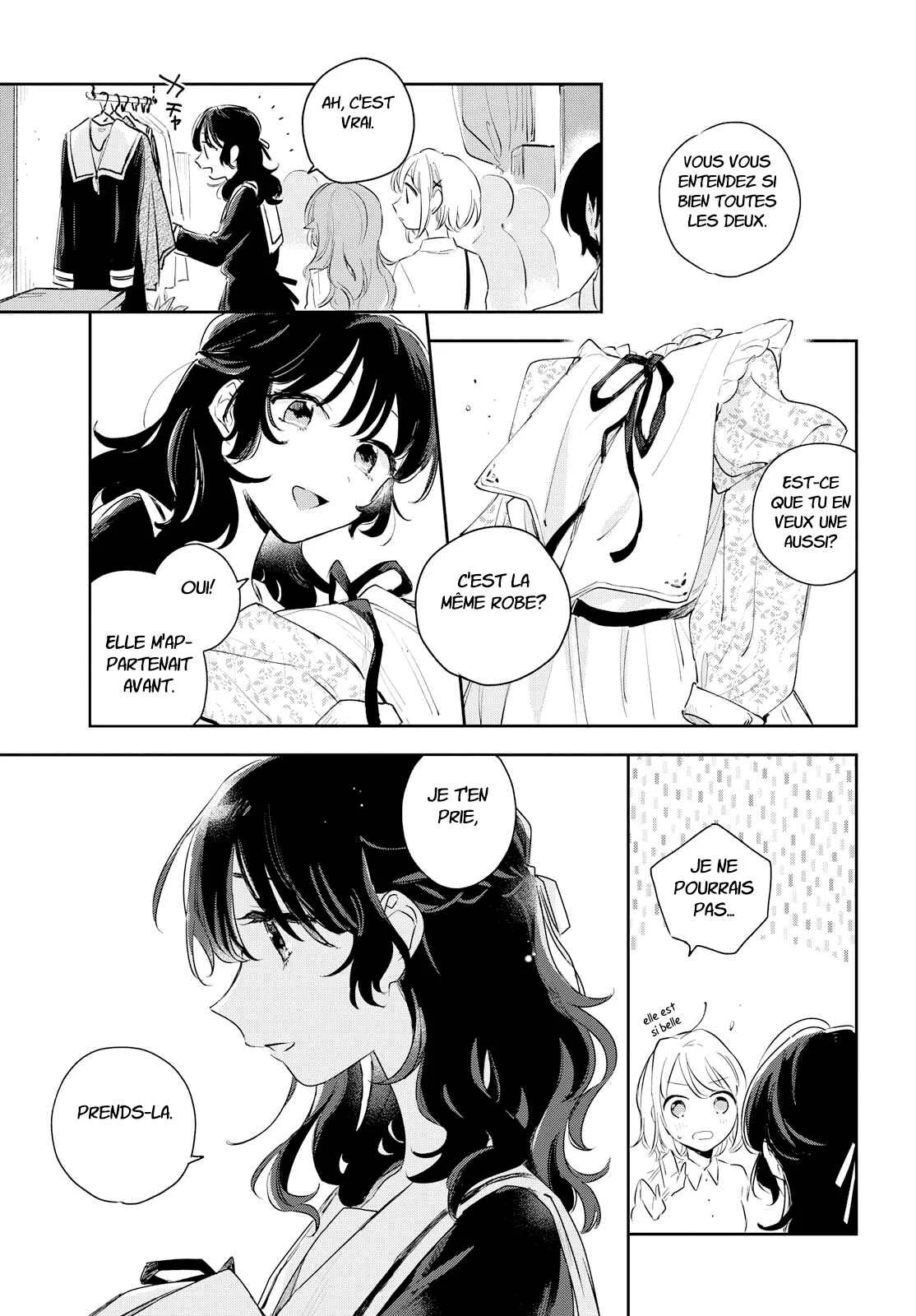 Kimi ga Shinu made Koi o Shitai Chapitre 9: Un jour tu comprendras - Page 25