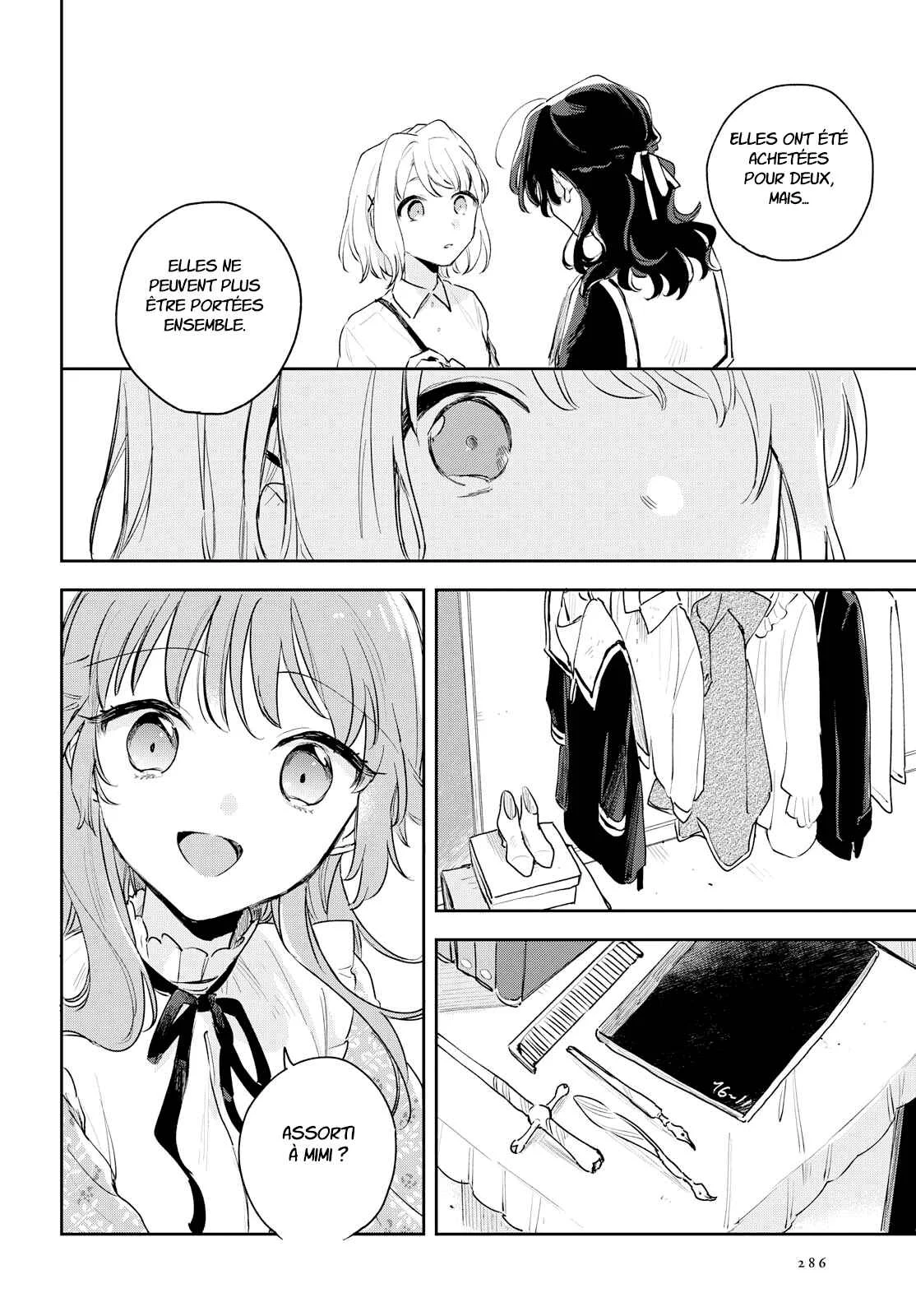 Kimi ga Shinu made Koi o Shitai Chapitre 9: Un jour tu comprendras - Page 26