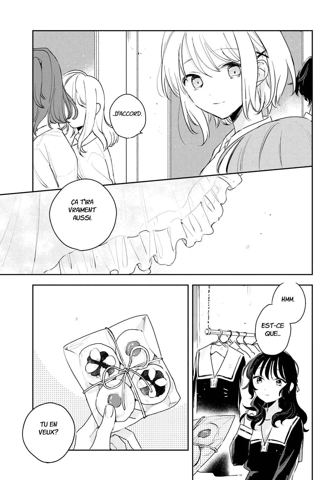 Kimi ga Shinu made Koi o Shitai Chapitre 9: Un jour tu comprendras - Page 27