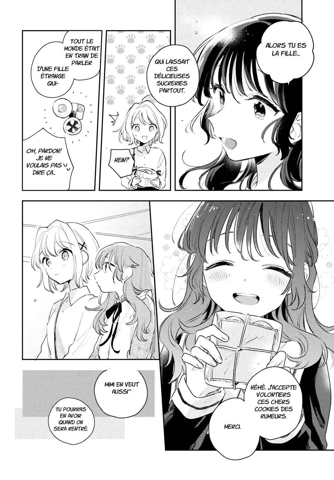 Kimi ga Shinu made Koi o Shitai Chapitre 9: Un jour tu comprendras - Page 28