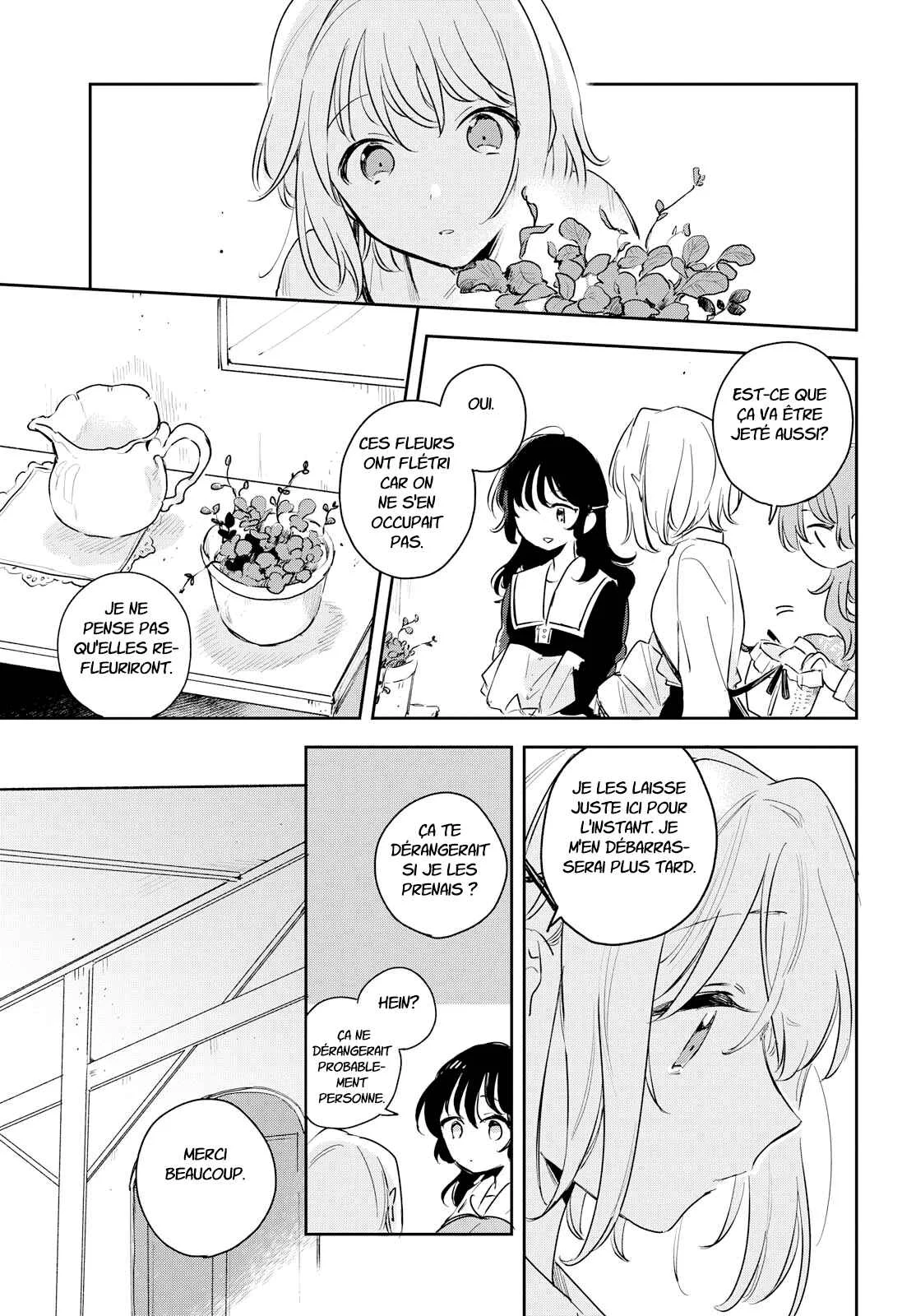 Kimi ga Shinu made Koi o Shitai Chapitre 9: Un jour tu comprendras - Page 29