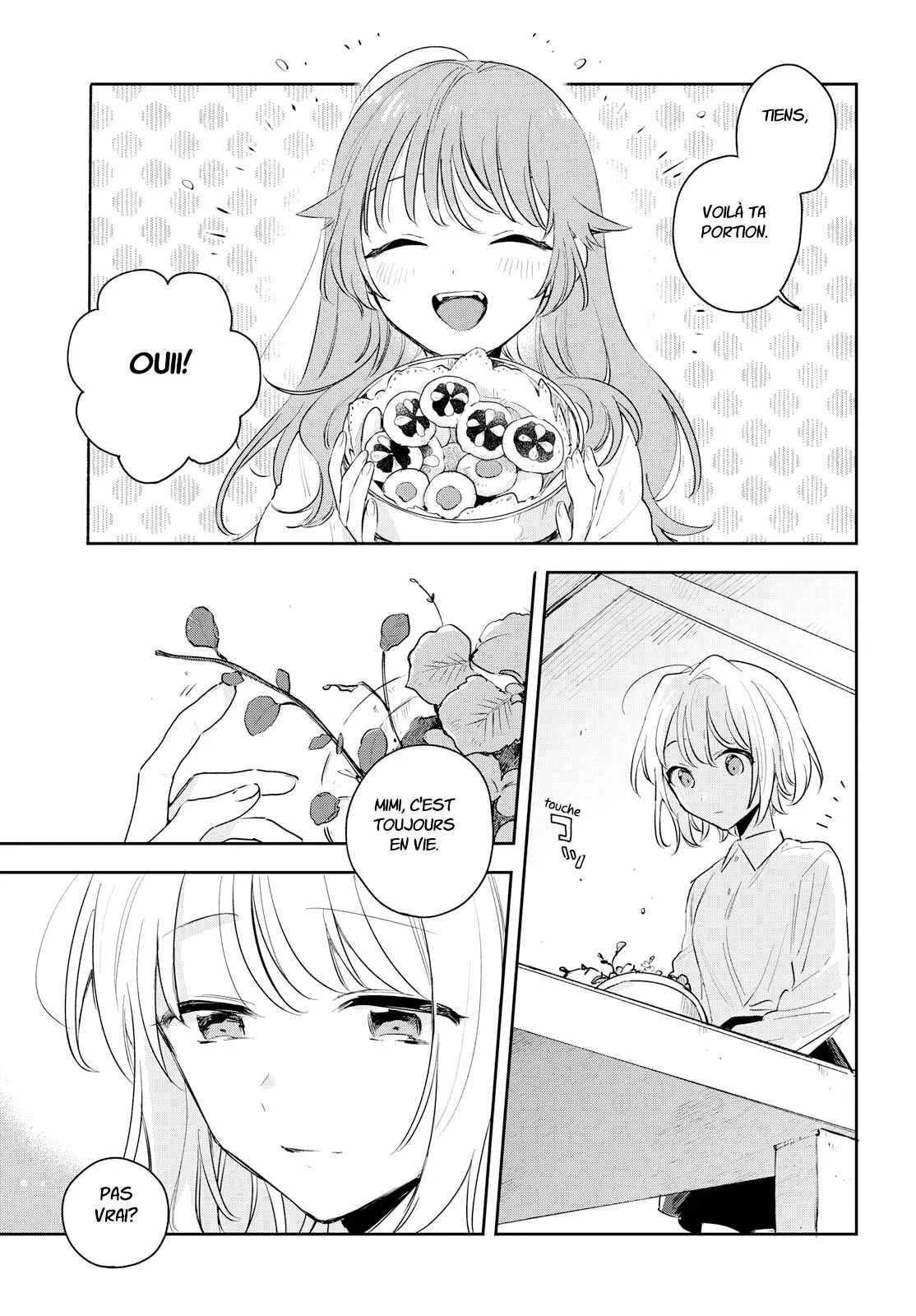 Kimi ga Shinu made Koi o Shitai Chapitre 9: Un jour tu comprendras - Page 31