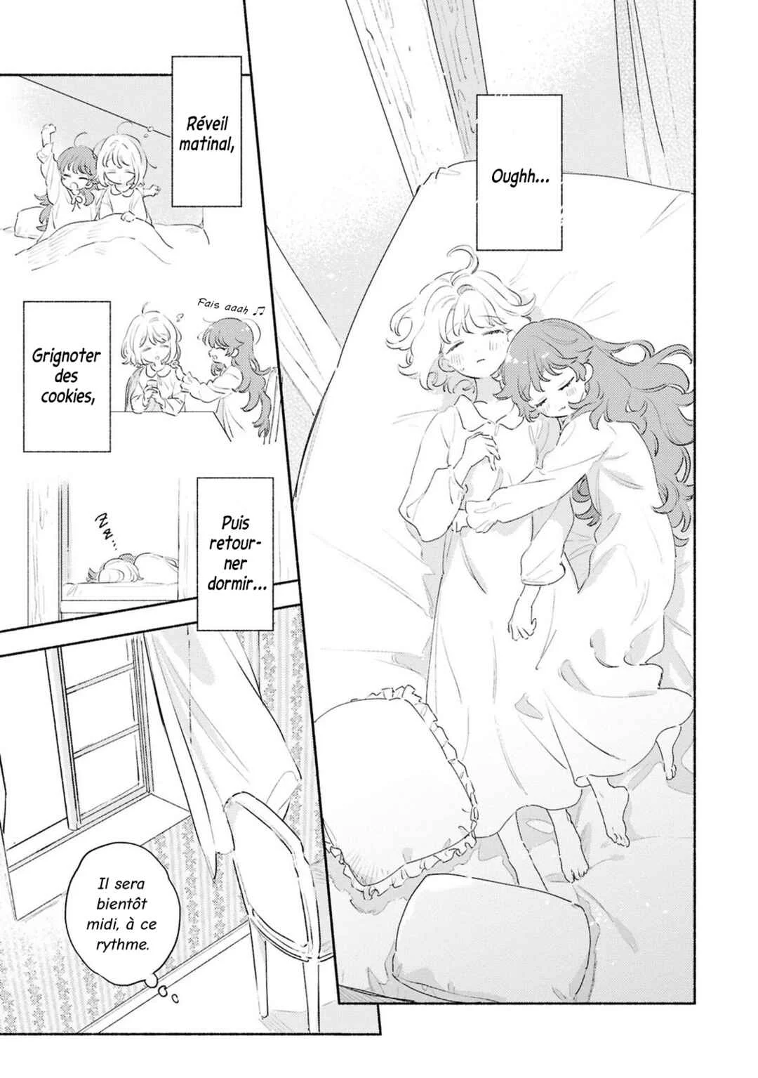 Kimi ga Shinu made Koi wo Shitai Side Stories Chapitre 1: Scintillant - Page 5
