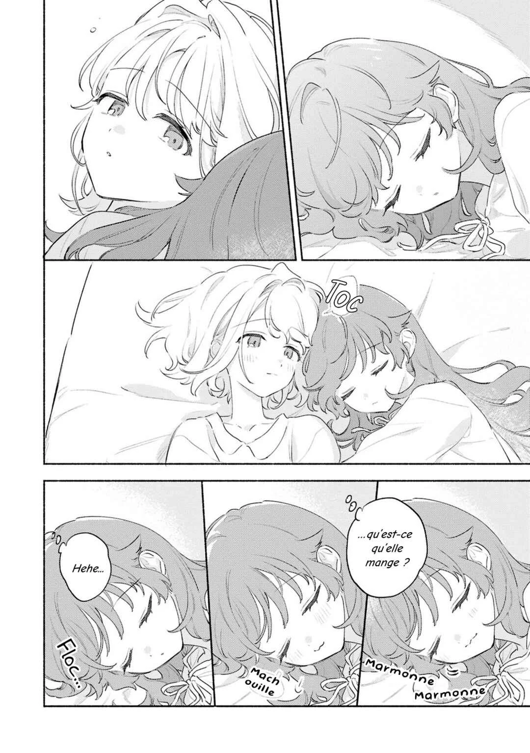 Kimi ga Shinu made Koi wo Shitai Side Stories Chapitre 1: Scintillant - Page 6