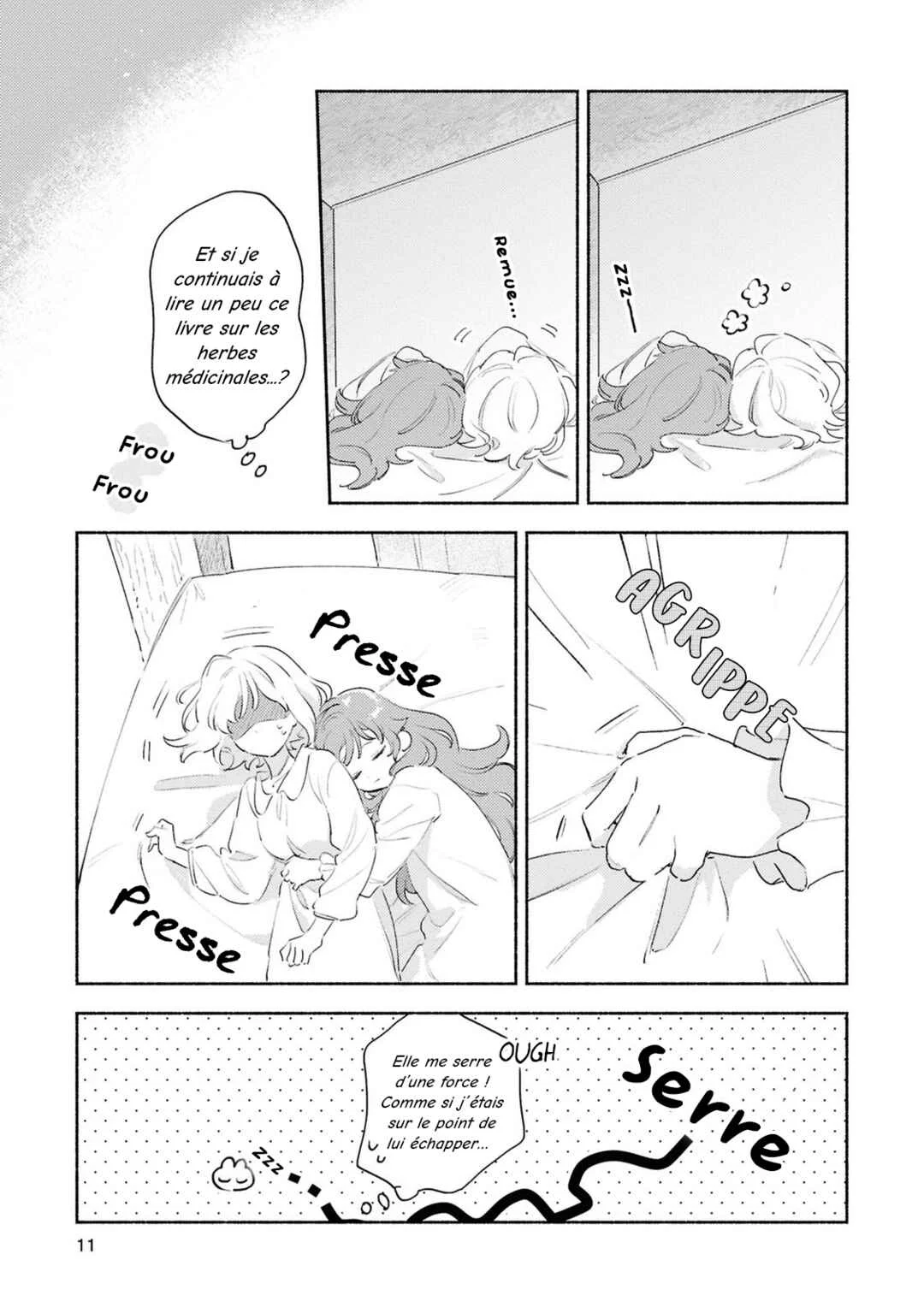 Kimi ga Shinu made Koi wo Shitai Side Stories Chapitre 1: Scintillant - Page 7