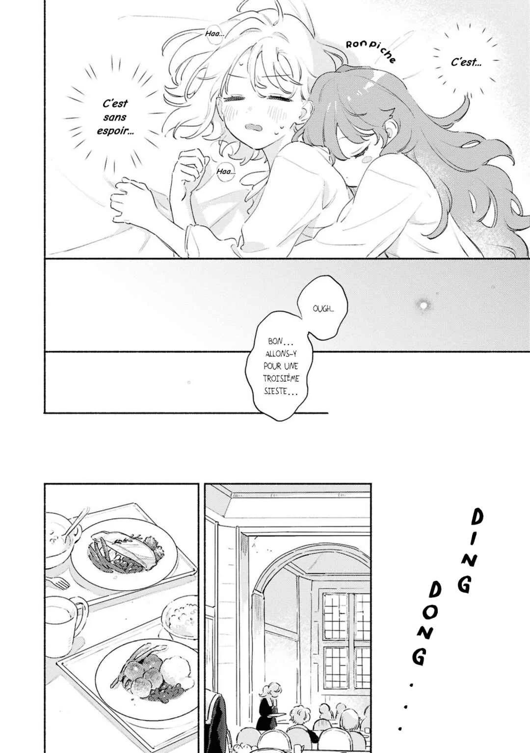 Kimi ga Shinu made Koi wo Shitai Side Stories Chapitre 1: Scintillant - Page 8
