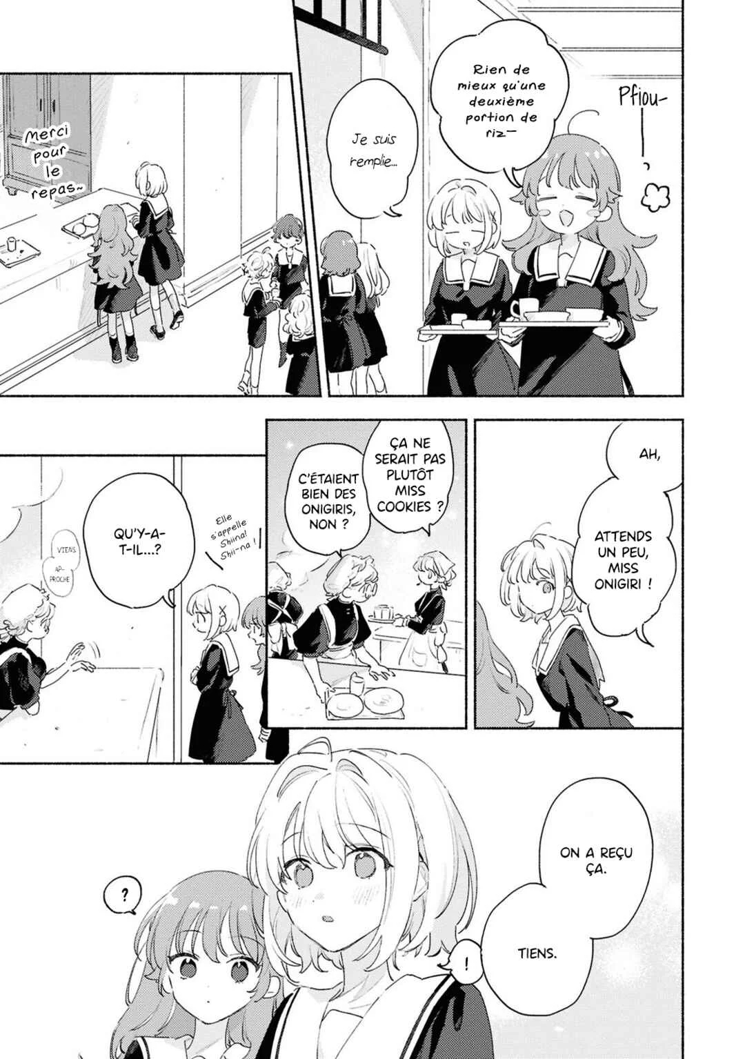 Kimi ga Shinu made Koi wo Shitai Side Stories Chapitre 1: Scintillant - Page 9