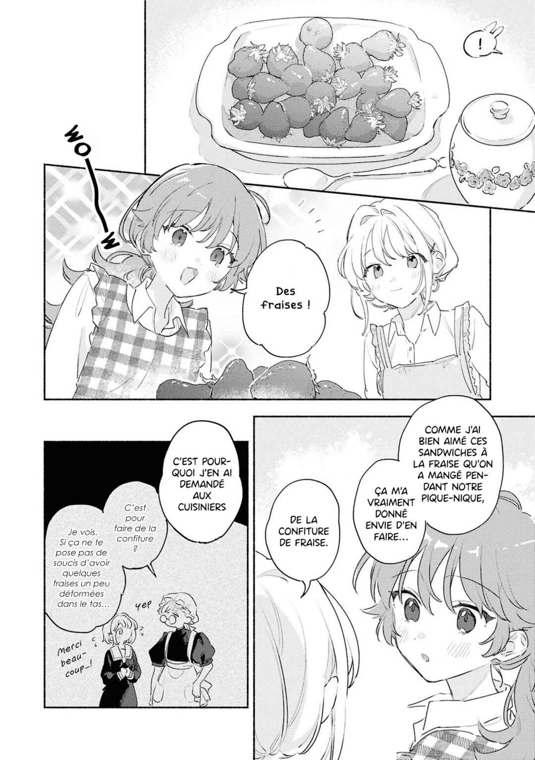 Kimi ga Shinu made Koi wo Shitai Side Stories Chapitre 1: Scintillant - Page 10