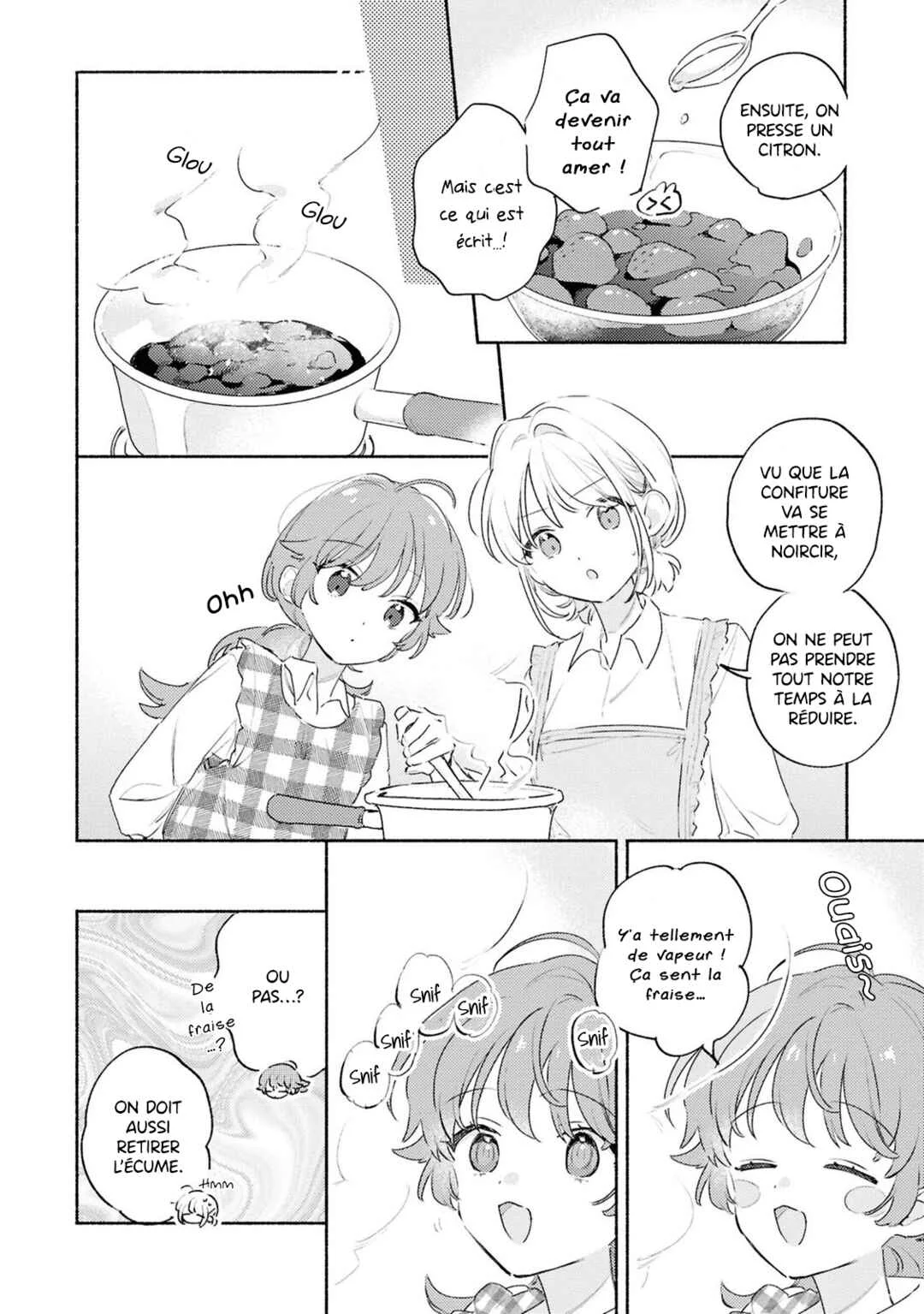 Kimi ga Shinu made Koi wo Shitai Side Stories Chapitre 1: Scintillant - Page 12