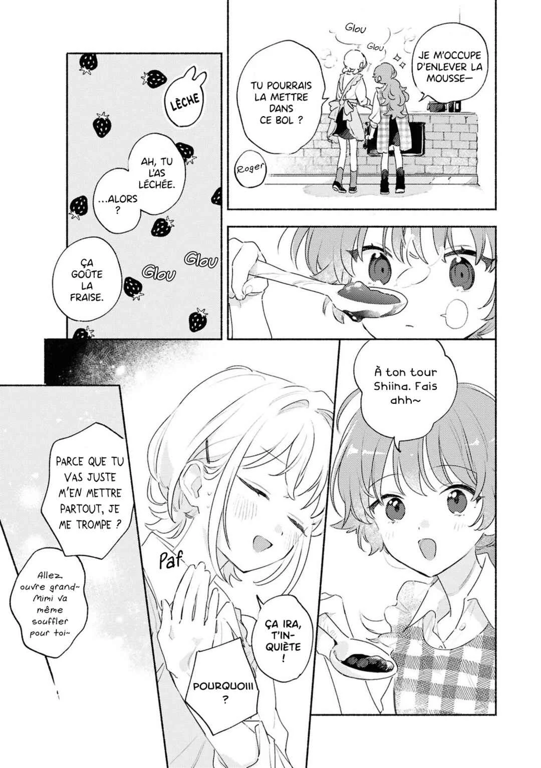 Kimi ga Shinu made Koi wo Shitai Side Stories Chapitre 1: Scintillant - Page 13
