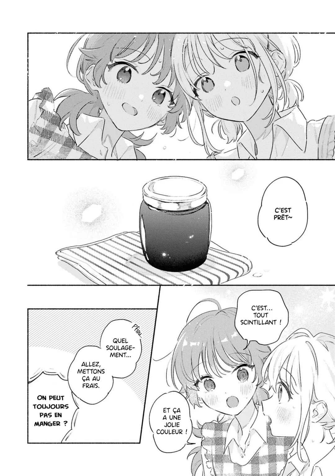 Kimi ga Shinu made Koi wo Shitai Side Stories Chapitre 1: Scintillant - Page 16