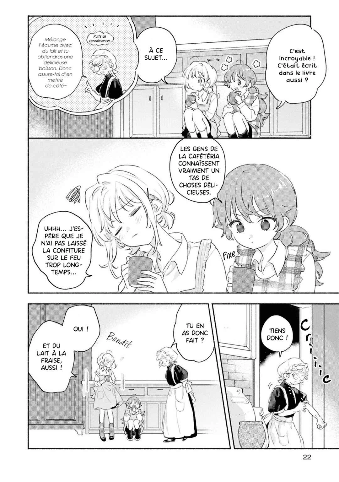 Kimi ga Shinu made Koi wo Shitai Side Stories Chapitre 1: Scintillant - Page 18