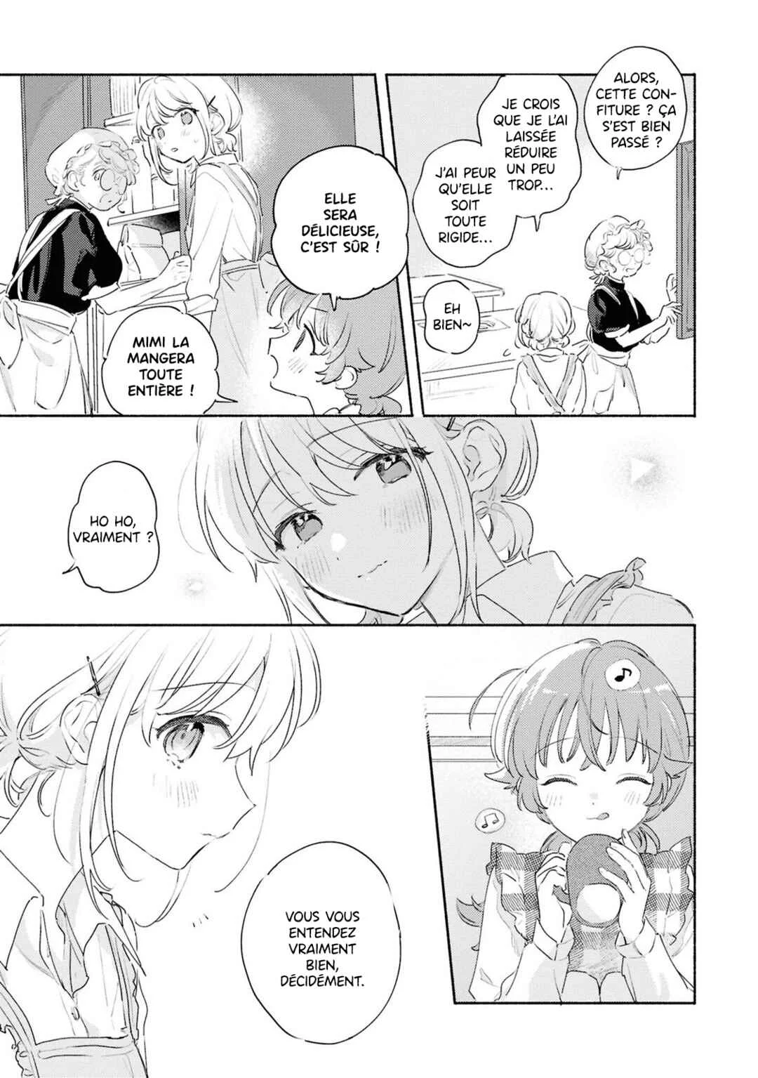 Kimi ga Shinu made Koi wo Shitai Side Stories Chapitre 1: Scintillant - Page 19