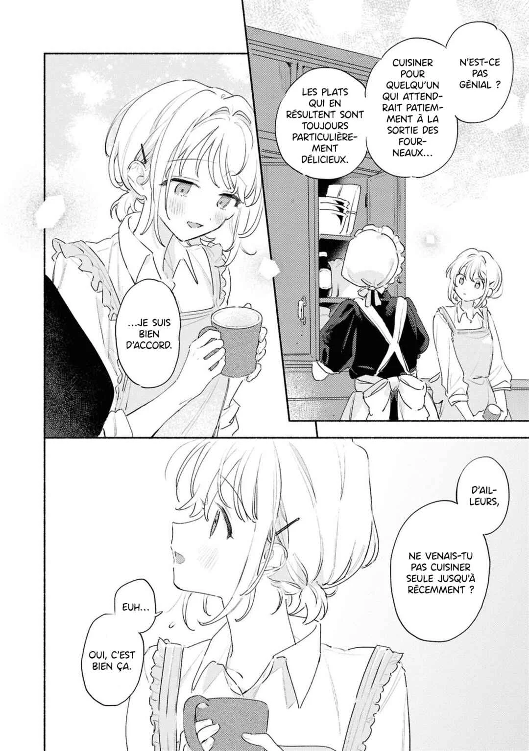 Kimi ga Shinu made Koi wo Shitai Side Stories Chapitre 1: Scintillant - Page 20