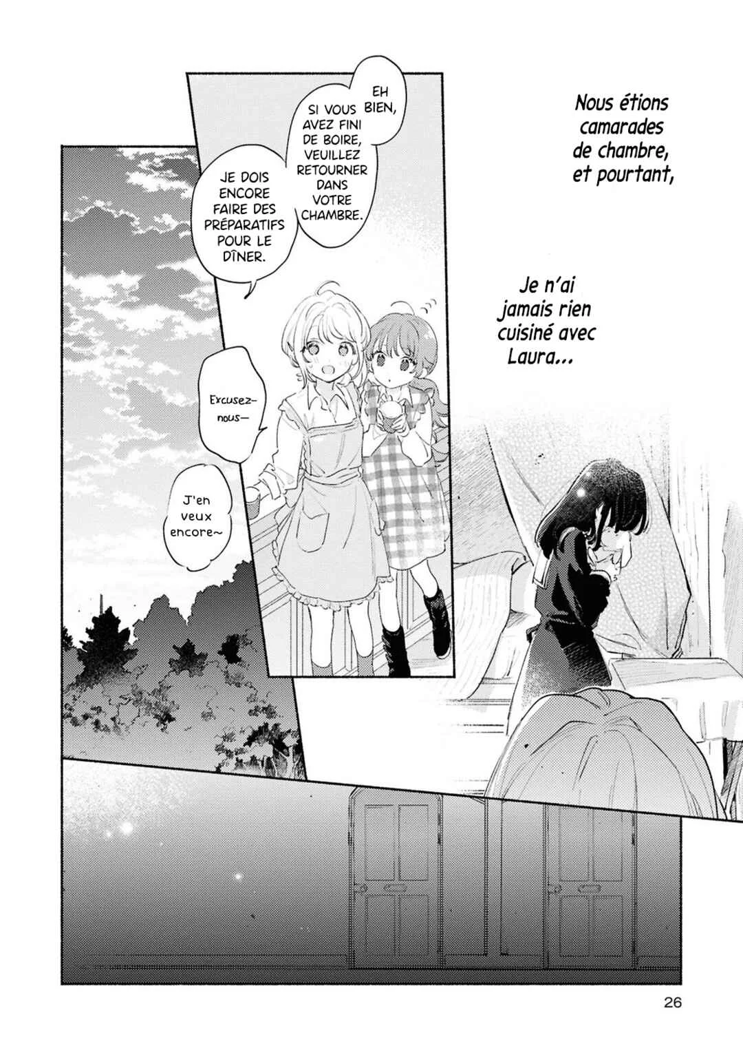 Kimi ga Shinu made Koi wo Shitai Side Stories Chapitre 1: Scintillant - Page 22