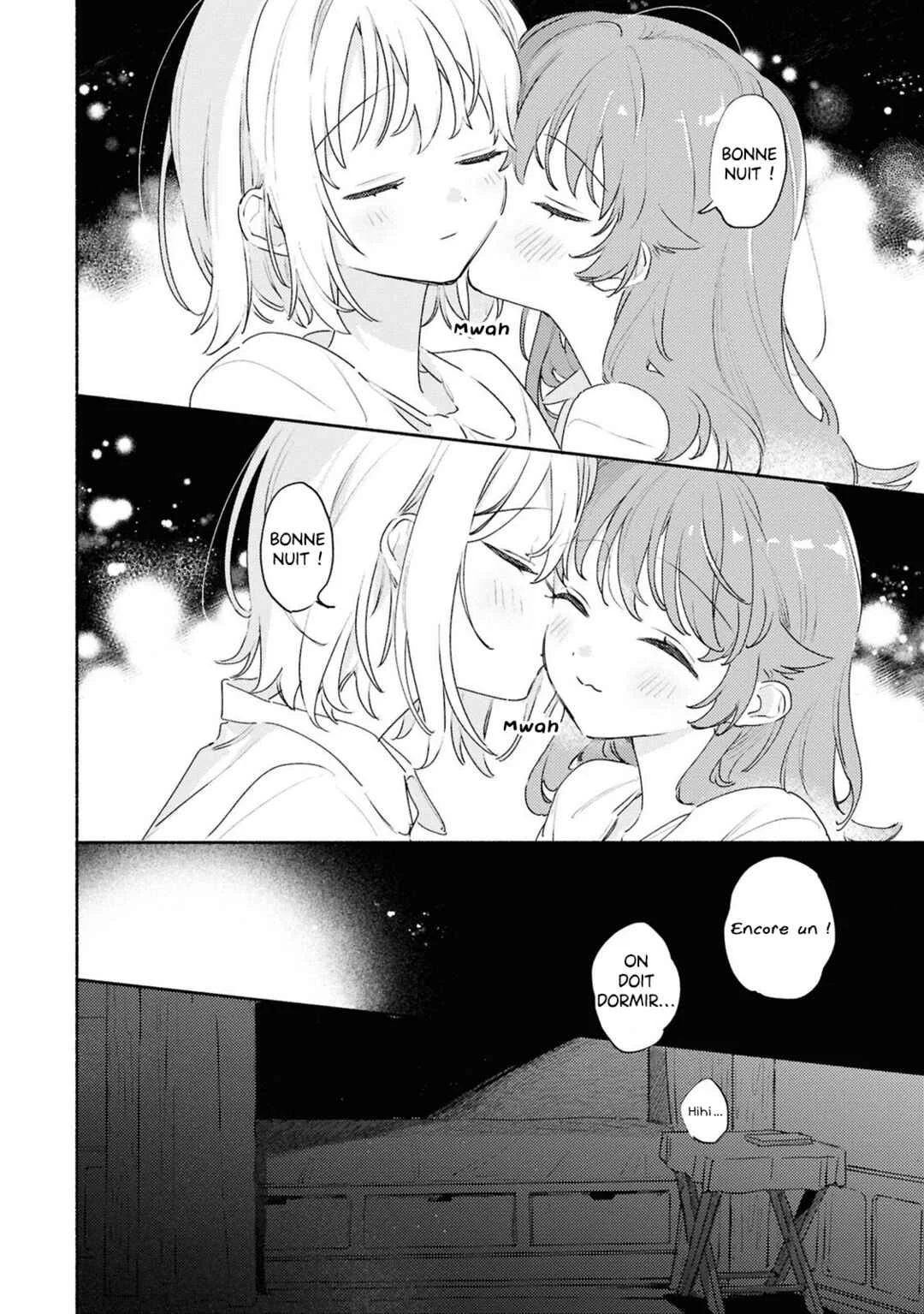 Kimi ga Shinu made Koi wo Shitai Side Stories Chapitre 1: Scintillant - Page 24