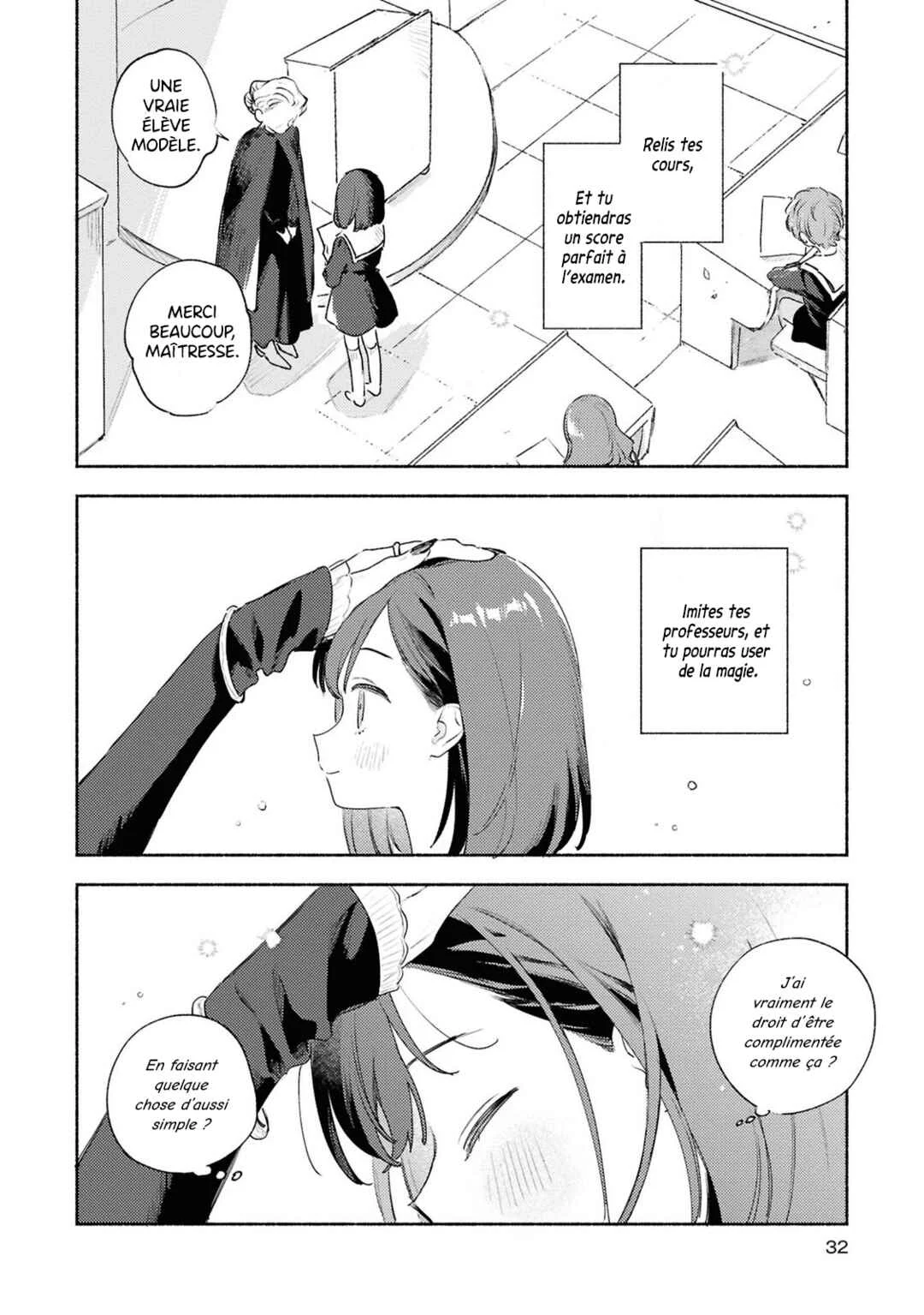 Kimi ga Shinu made Koi wo Shitai Side Stories Chapitre 2: Au revoir - Page 2