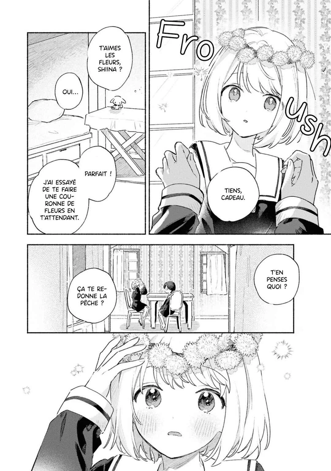 Kimi ga Shinu made Koi wo Shitai Side Stories Chapitre 2: Au revoir - Page 6