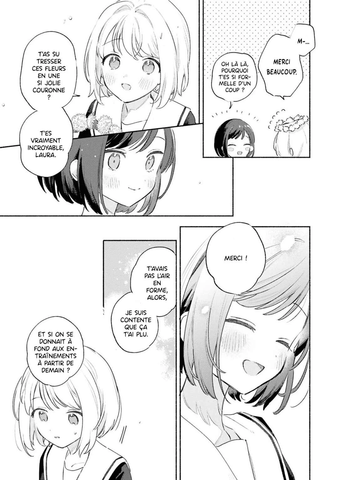 Kimi ga Shinu made Koi wo Shitai Side Stories Chapitre 2: Au revoir - Page 7