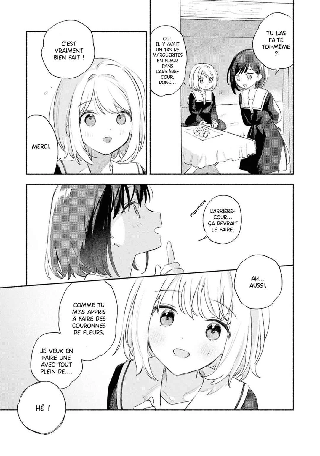 Kimi ga Shinu made Koi wo Shitai Side Stories Chapitre 2: Au revoir - Page 9