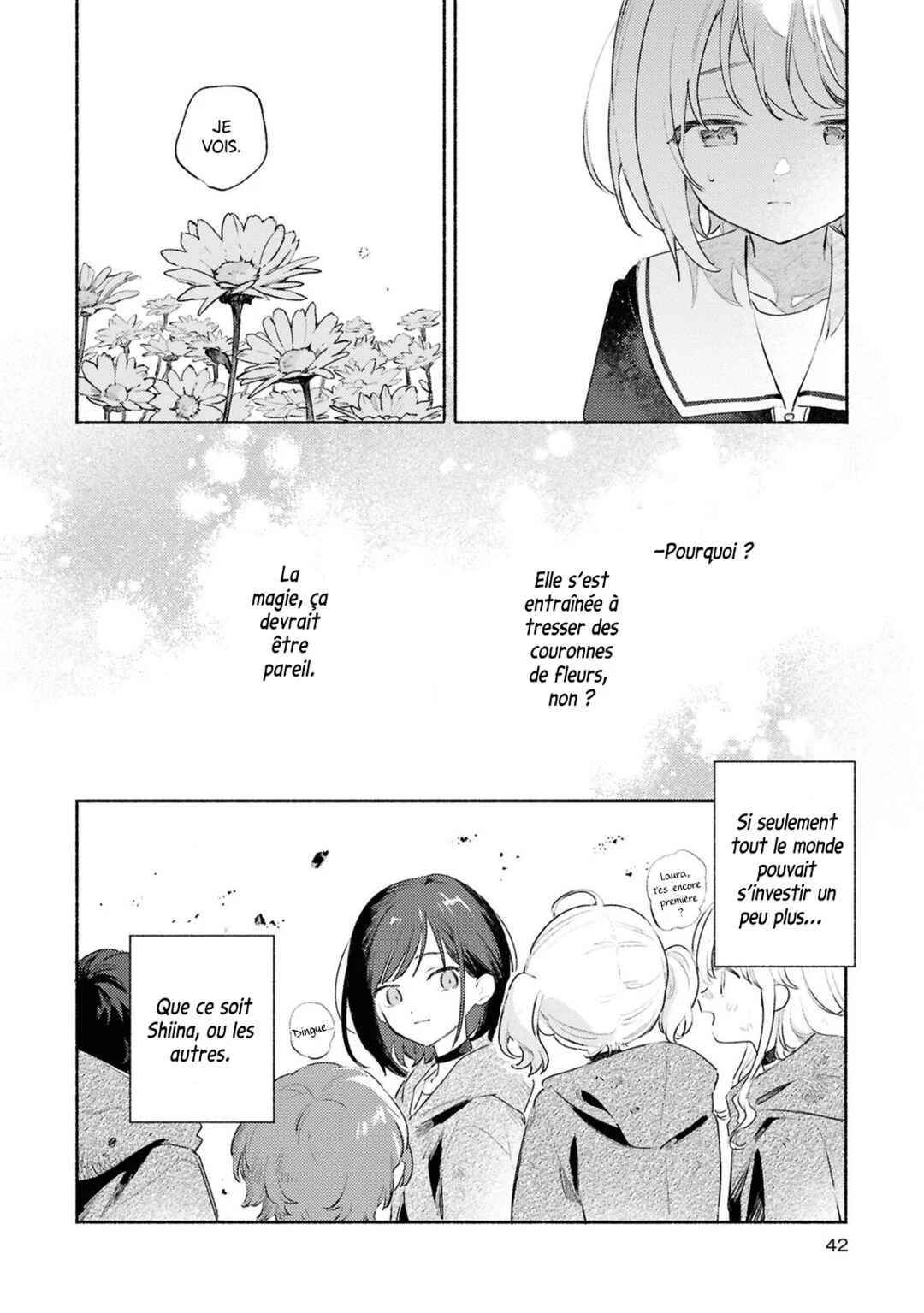 Kimi ga Shinu made Koi wo Shitai Side Stories Chapitre 2: Au revoir - Page 12