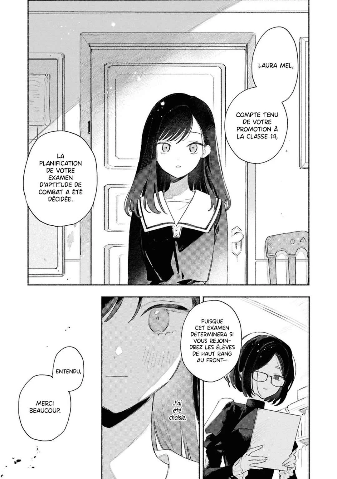 Kimi ga Shinu made Koi wo Shitai Side Stories Chapitre 2: Au revoir - Page 13