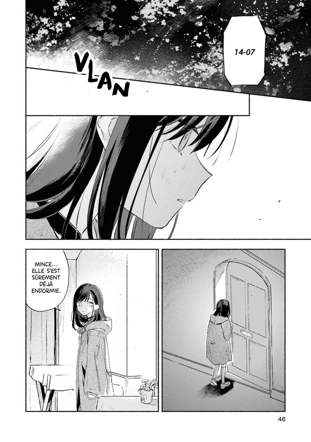 Kimi ga Shinu made Koi wo Shitai Side Stories Chapitre 2: Au revoir - Page 16
