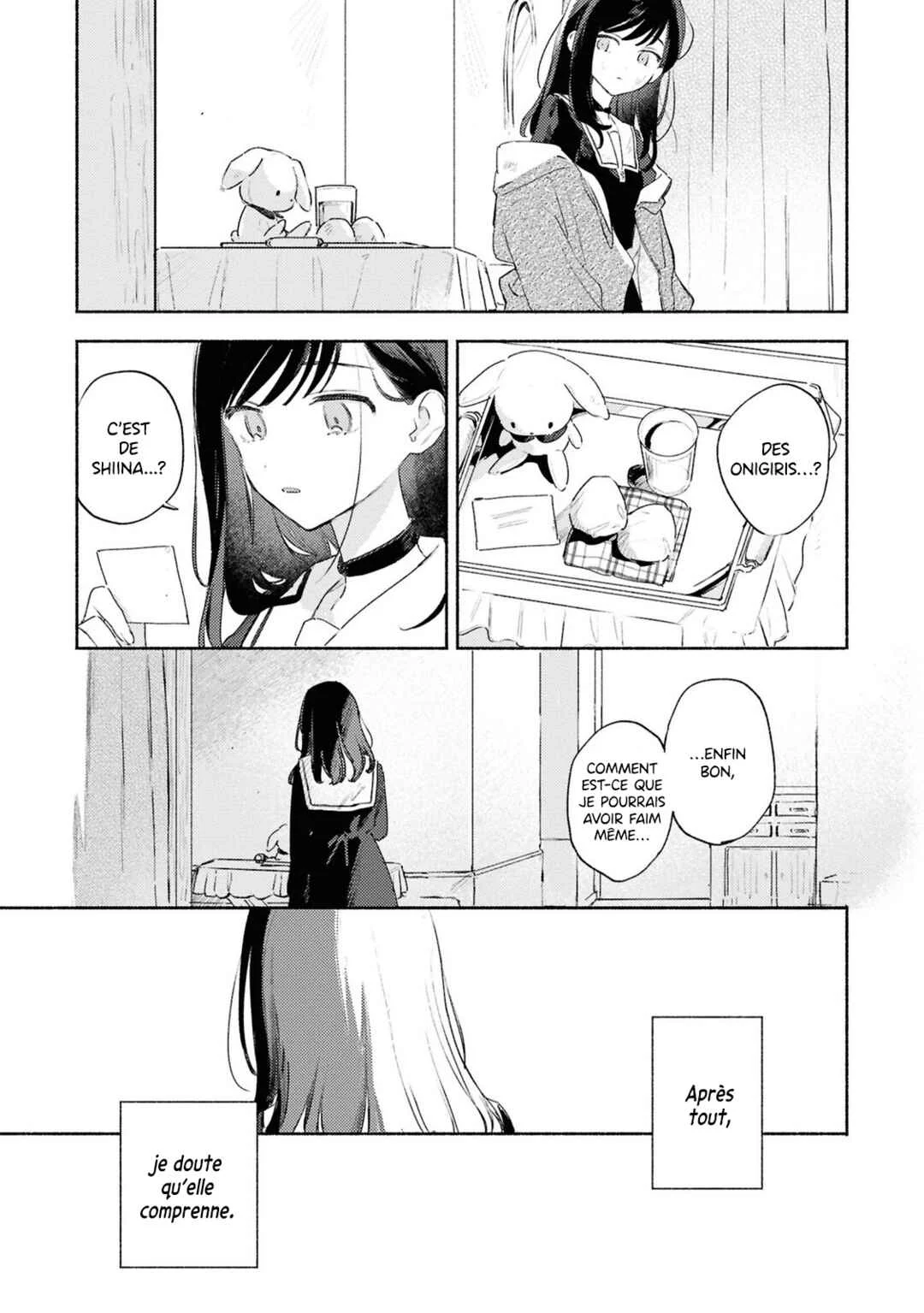 Kimi ga Shinu made Koi wo Shitai Side Stories Chapitre 2: Au revoir - Page 17