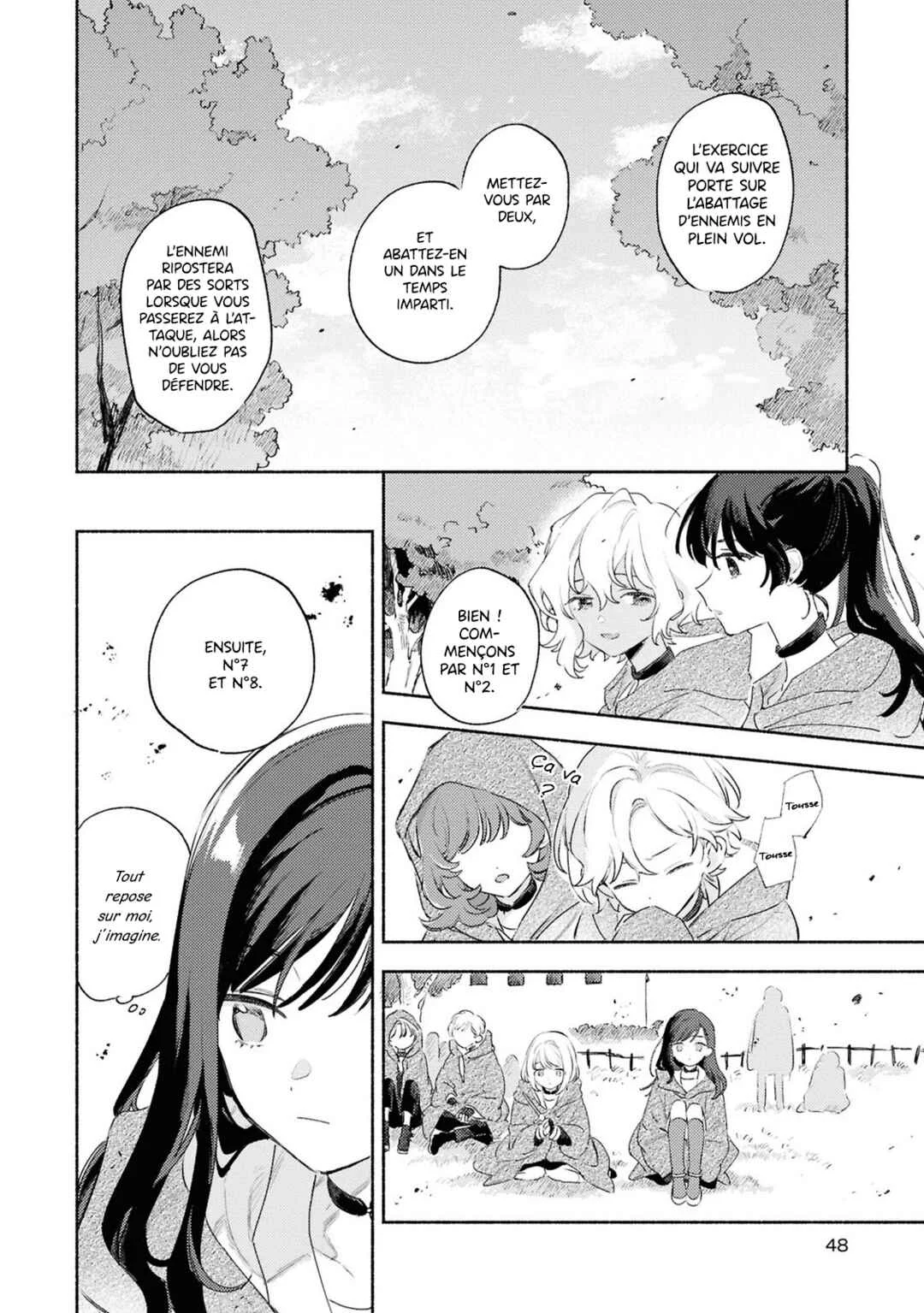 Kimi ga Shinu made Koi wo Shitai Side Stories Chapitre 2: Au revoir - Page 18