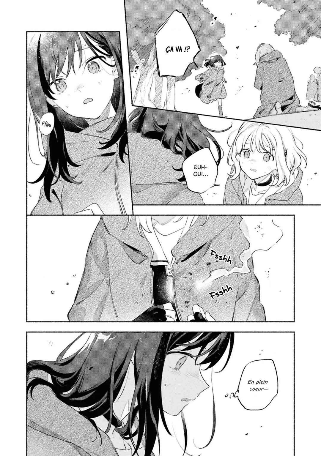 Kimi ga Shinu made Koi wo Shitai Side Stories Chapitre 2: Au revoir - Page 20