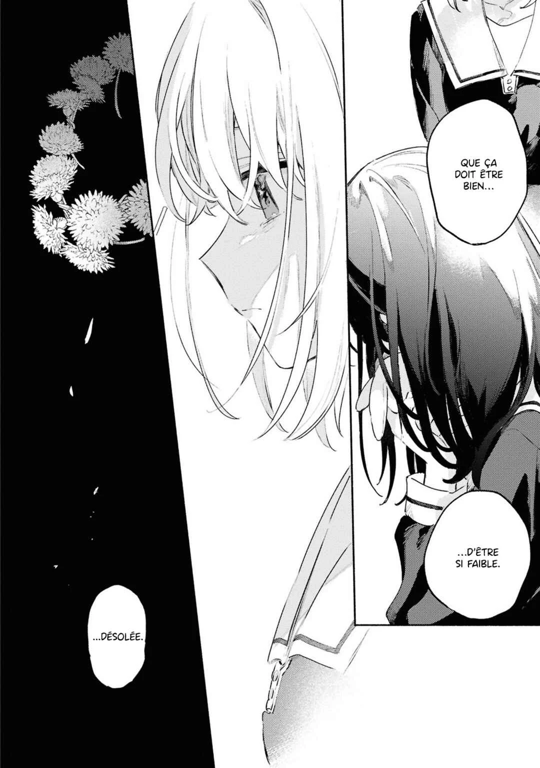Kimi ga Shinu made Koi wo Shitai Side Stories Chapitre 2: Au revoir - Page 22