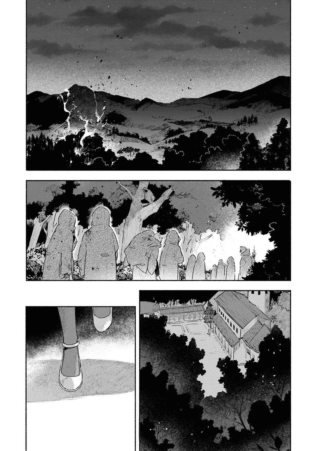 Kimi ga Shinu made Koi wo Shitai Side Stories Chapitre 2: Au revoir - Page 23
