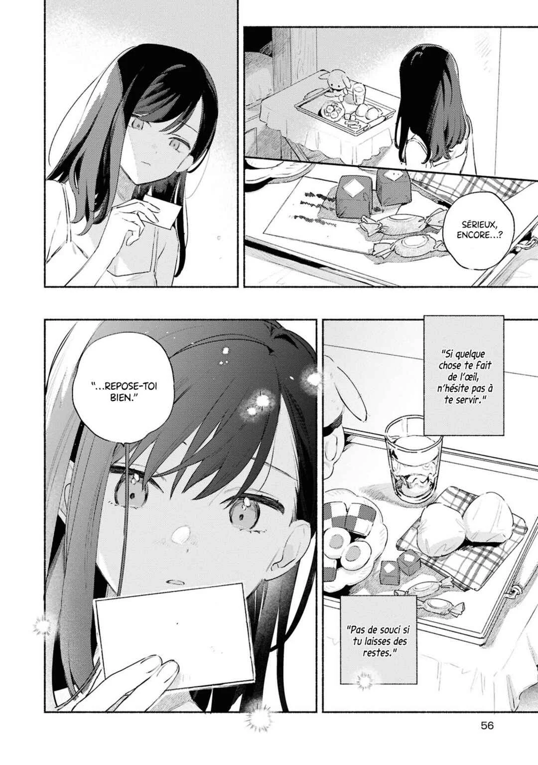 Kimi ga Shinu made Koi wo Shitai Side Stories Chapitre 2: Au revoir - Page 26