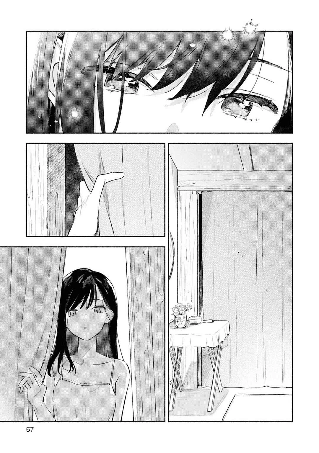 Kimi ga Shinu made Koi wo Shitai Side Stories Chapitre 2: Au revoir - Page 27