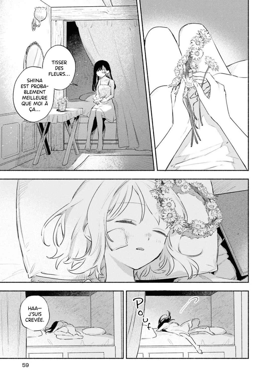 Kimi ga Shinu made Koi wo Shitai Side Stories Chapitre 2: Au revoir - Page 29