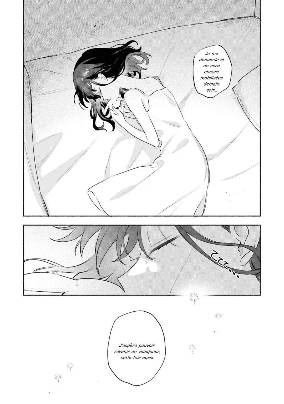 Kimi ga Shinu made Koi wo Shitai Side Stories Chapitre 2: Au revoir - Page 30