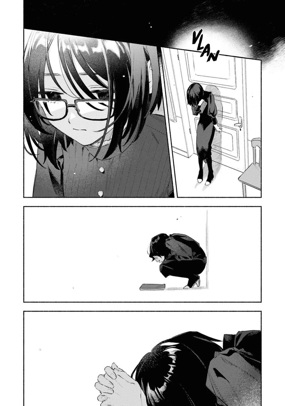 Kimi ga Shinu made Koi wo Shitai Side Stories Chapitre 3: Vertiges - Page 2