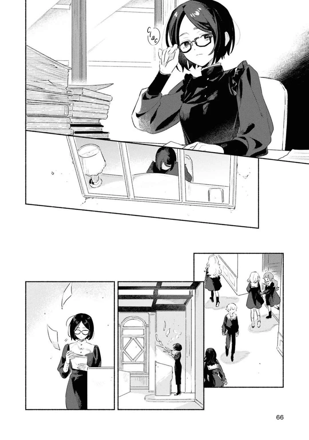Kimi ga Shinu made Koi wo Shitai Side Stories Chapitre 3: Vertiges - Page 4
